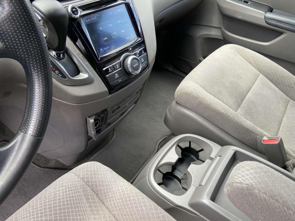used 2016 Honda Odyssey car, priced at $13,555