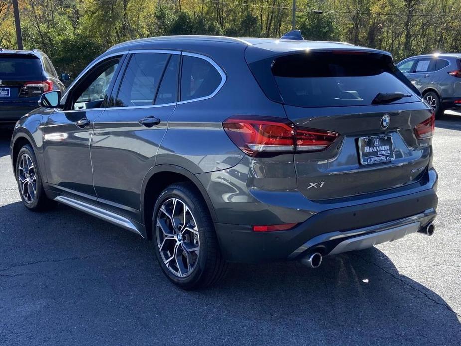 used 2022 BMW X1 car, priced at $23,888