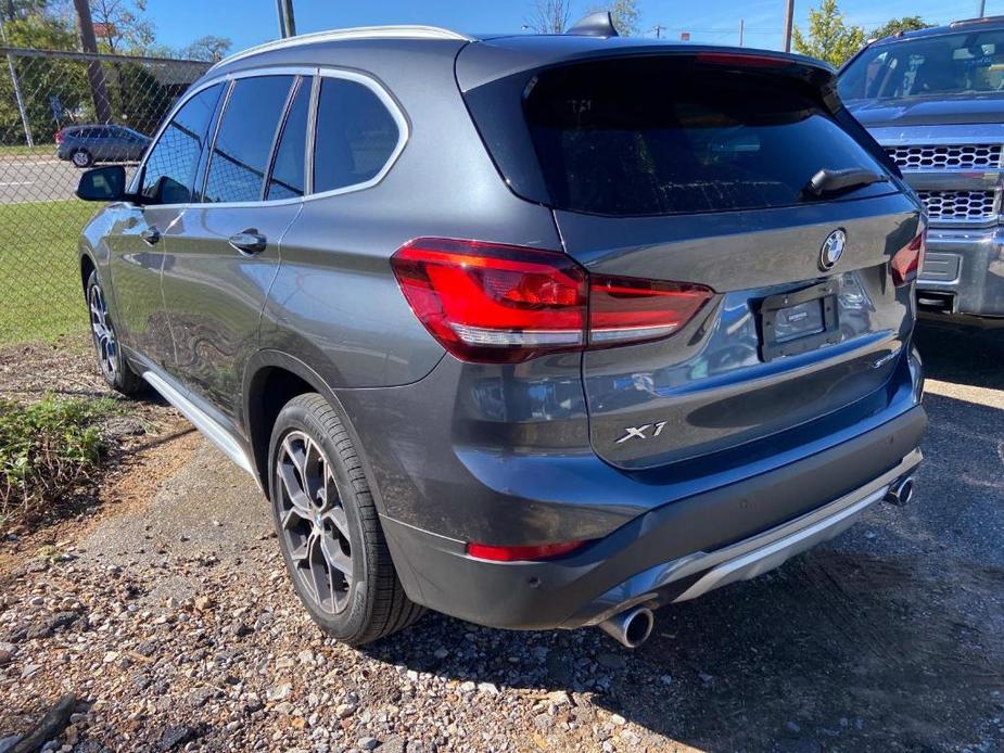 used 2022 BMW X1 car, priced at $23,555