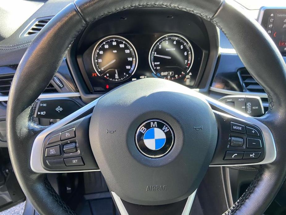 used 2022 BMW X1 car, priced at $23,888