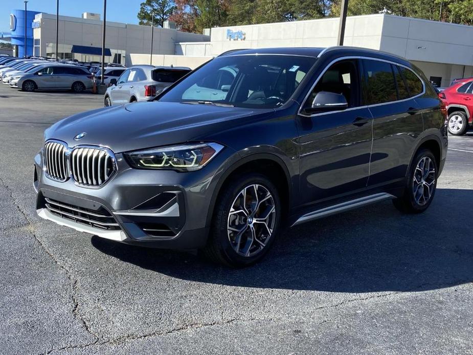 used 2022 BMW X1 car, priced at $23,888