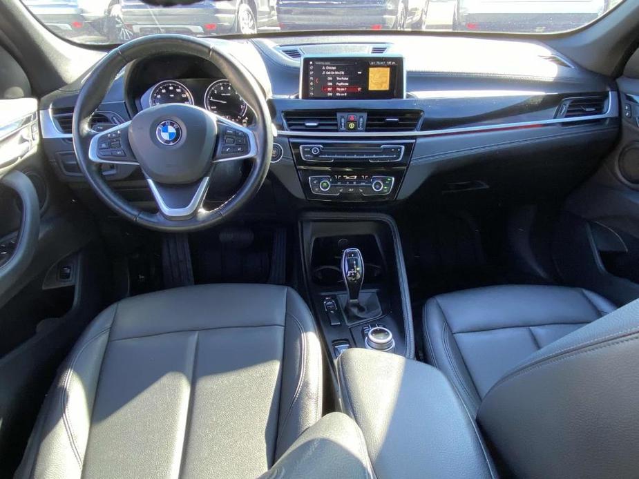 used 2022 BMW X1 car, priced at $23,888