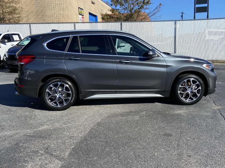 used 2022 BMW X1 car, priced at $23,888