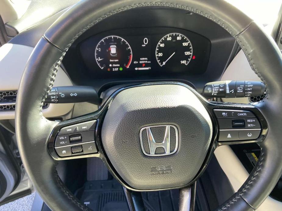 used 2023 Honda HR-V car, priced at $27,222