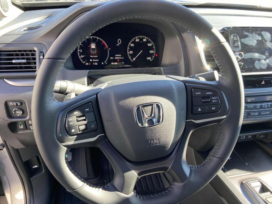 new 2025 Honda Ridgeline car, priced at $43,445