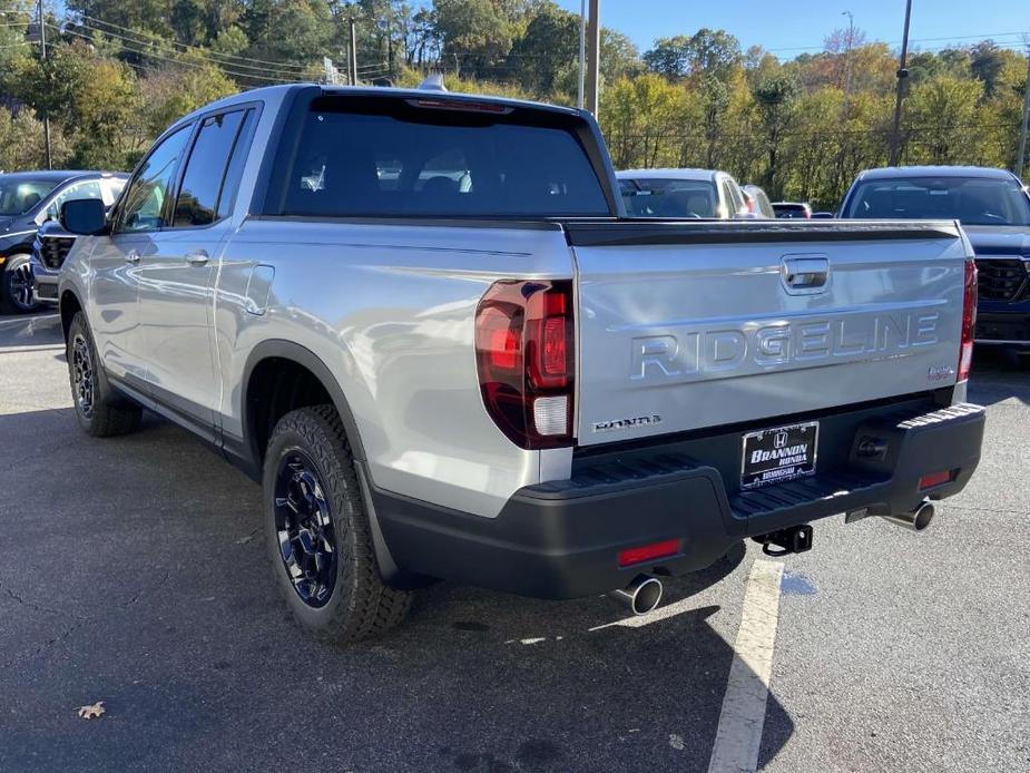 new 2025 Honda Ridgeline car, priced at $43,445