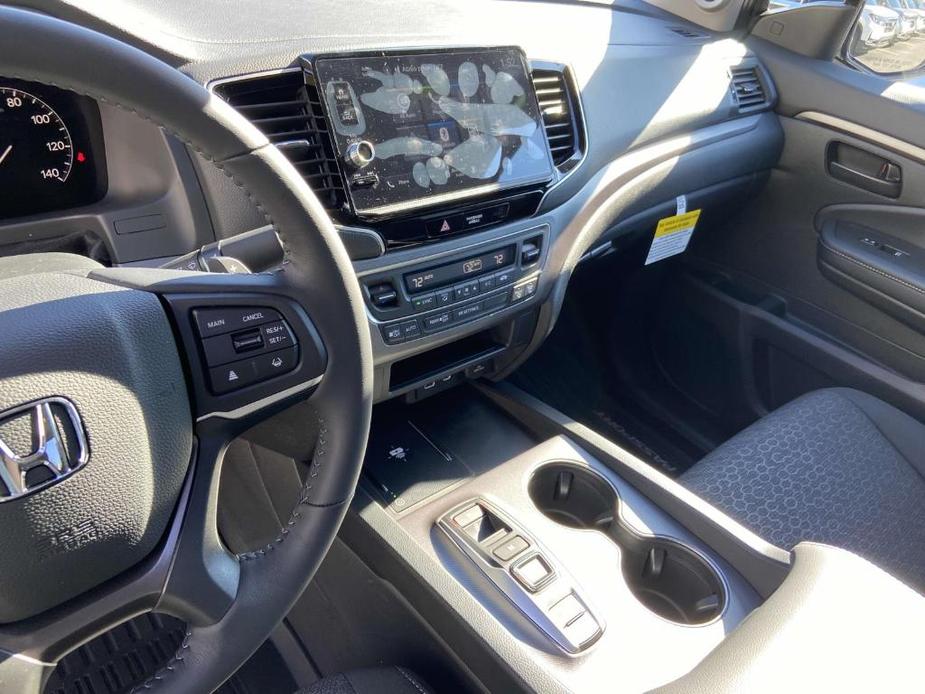 new 2025 Honda Ridgeline car, priced at $43,445