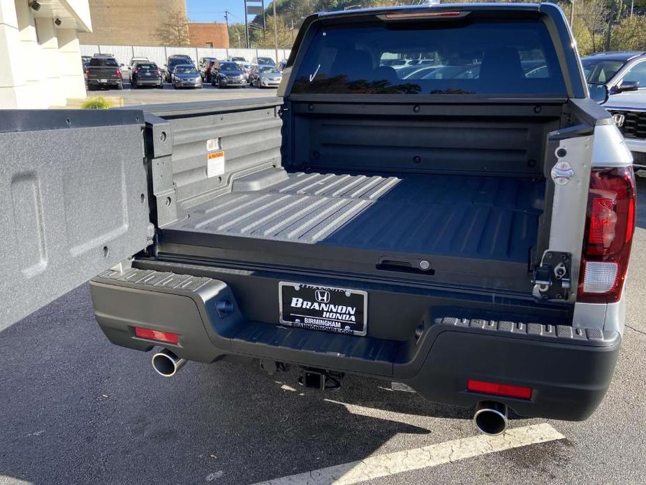 new 2025 Honda Ridgeline car, priced at $43,445