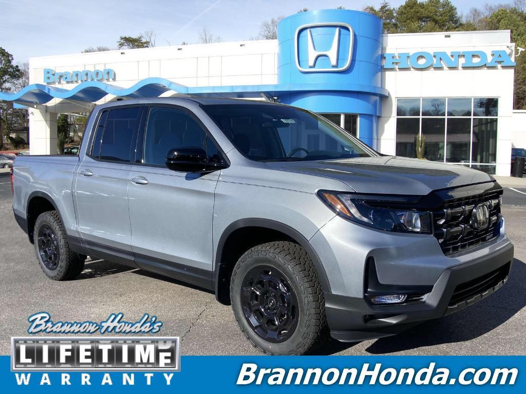 new 2025 Honda Ridgeline car, priced at $41,121