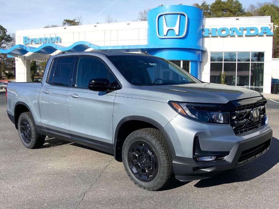 new 2025 Honda Ridgeline car, priced at $43,445