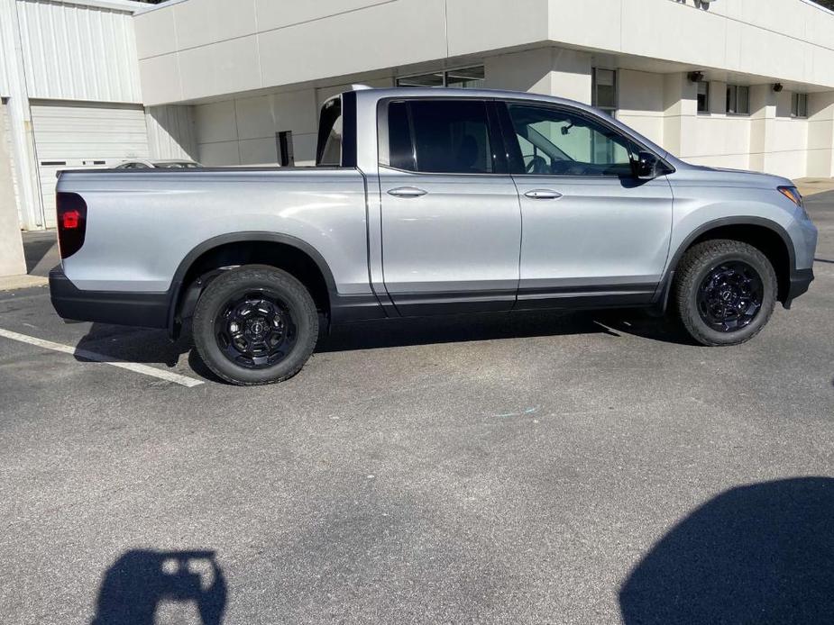 new 2025 Honda Ridgeline car, priced at $43,445