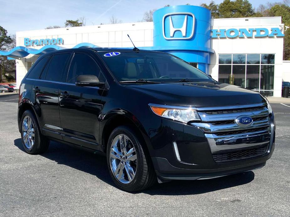 used 2014 Ford Edge car, priced at $9,555