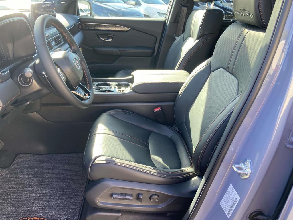 new 2026 Honda Passport car, priced at $52,249