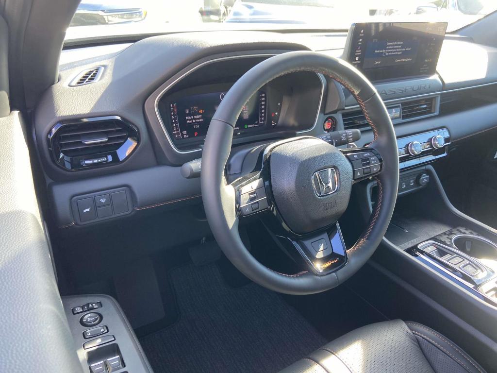 new 2026 Honda Passport car, priced at $52,249