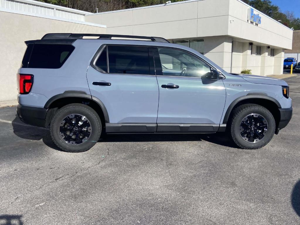 new 2026 Honda Passport car, priced at $52,249