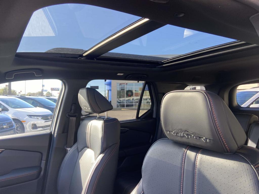 new 2026 Honda Passport car, priced at $52,249