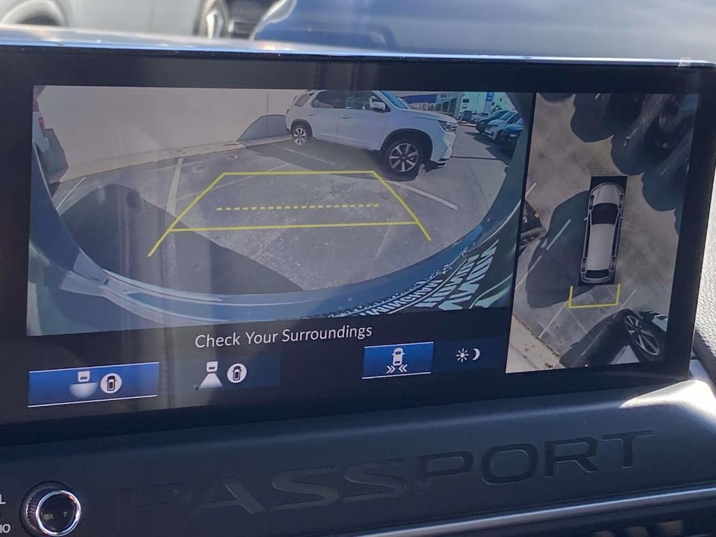 new 2026 Honda Passport car, priced at $52,249