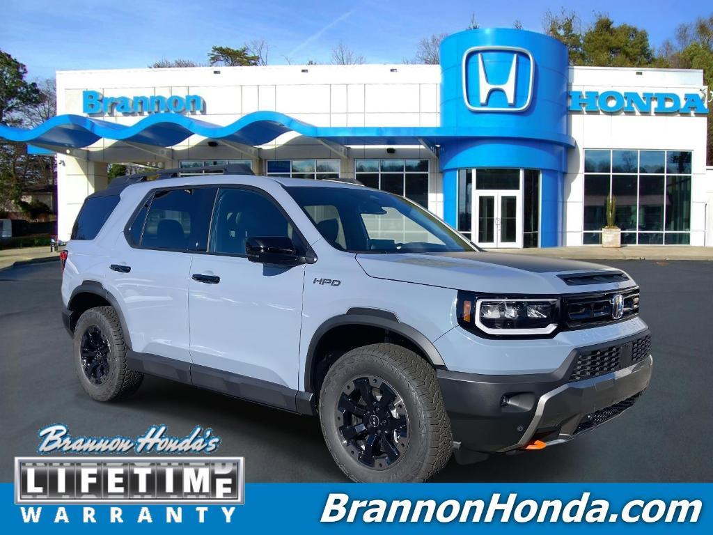 new 2026 Honda Passport car, priced at $52,249