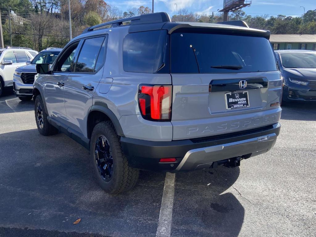 new 2026 Honda Passport car, priced at $52,249