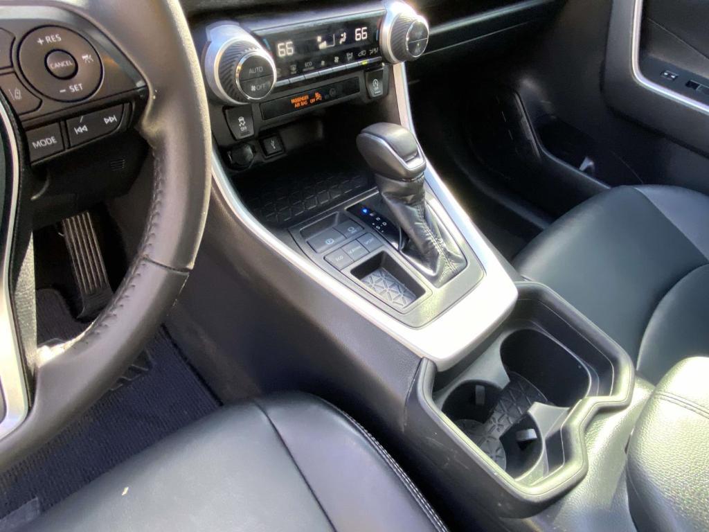 used 2020 Toyota RAV4 car, priced at $22,888