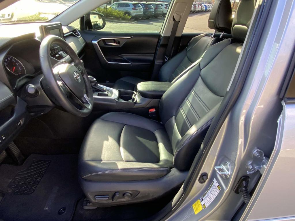used 2020 Toyota RAV4 car, priced at $22,888