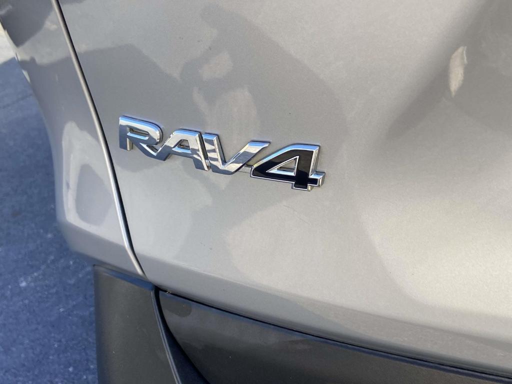 used 2020 Toyota RAV4 car, priced at $22,888