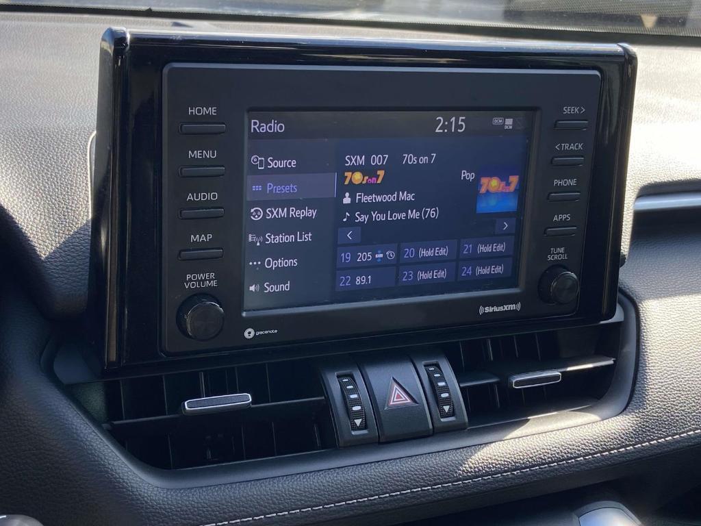 used 2020 Toyota RAV4 car, priced at $22,888