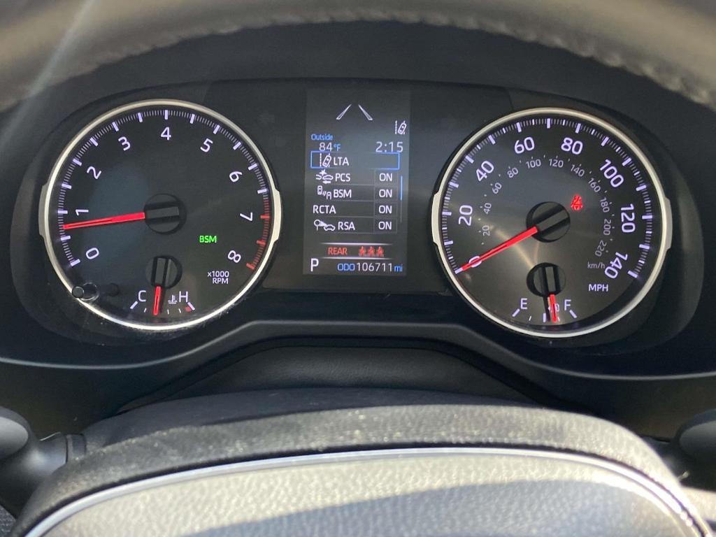 used 2020 Toyota RAV4 car, priced at $22,888