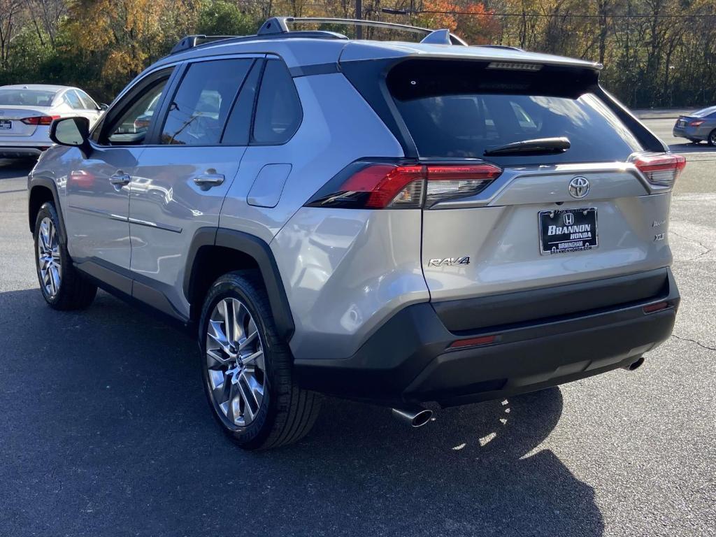 used 2020 Toyota RAV4 car, priced at $22,888