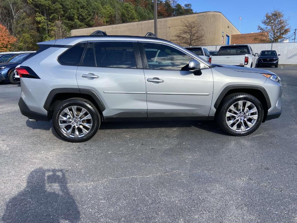 used 2020 Toyota RAV4 car, priced at $22,888