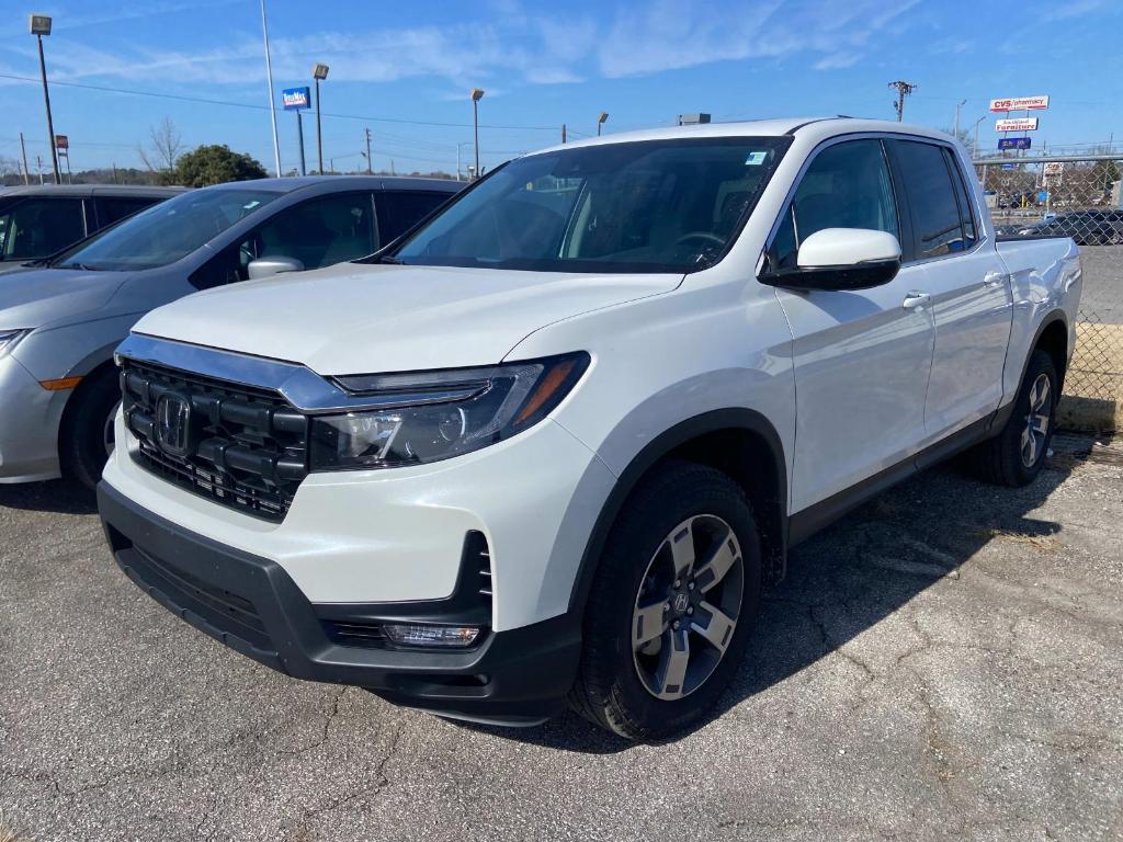 used 2025 Honda Ridgeline car, priced at $43,888