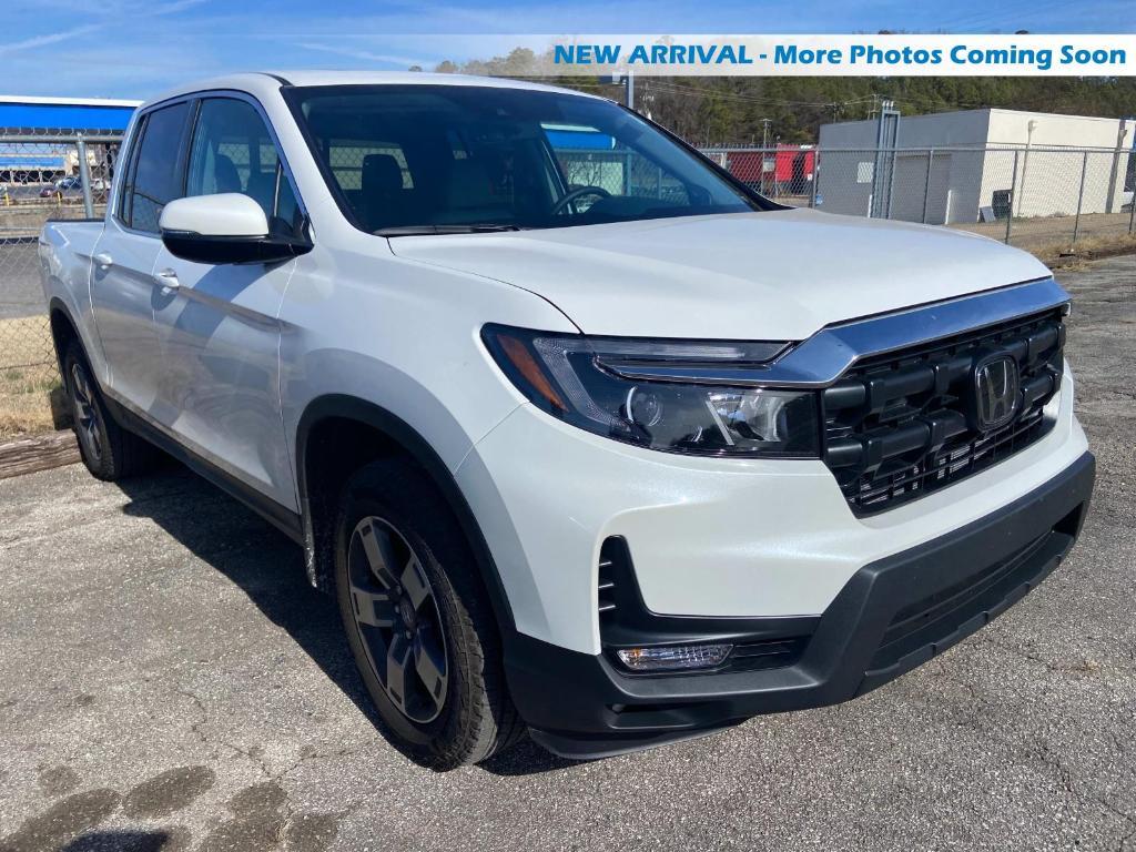 used 2025 Honda Ridgeline car, priced at $43,888