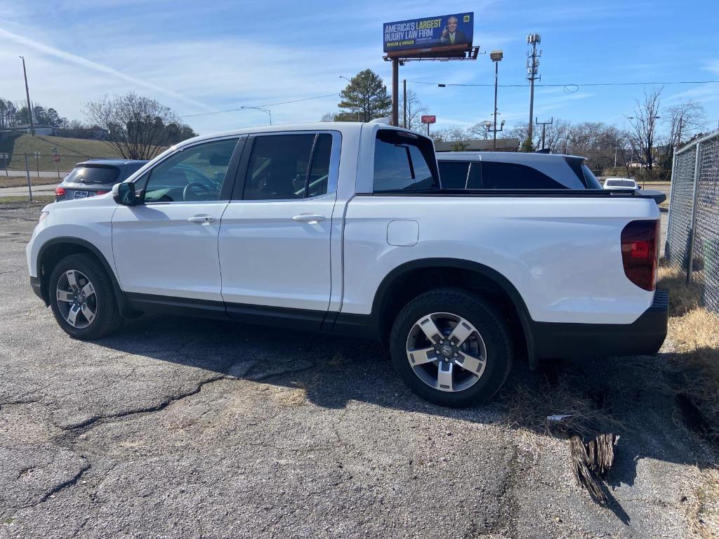 used 2025 Honda Ridgeline car, priced at $43,888