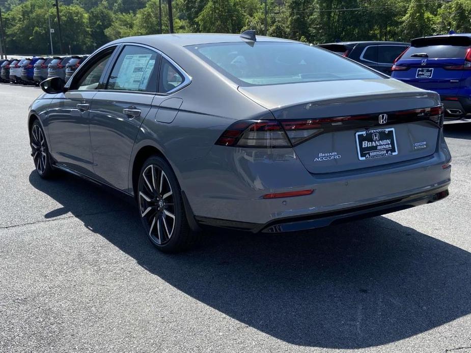 new 2024 Honda Accord Hybrid car, priced at $40,440