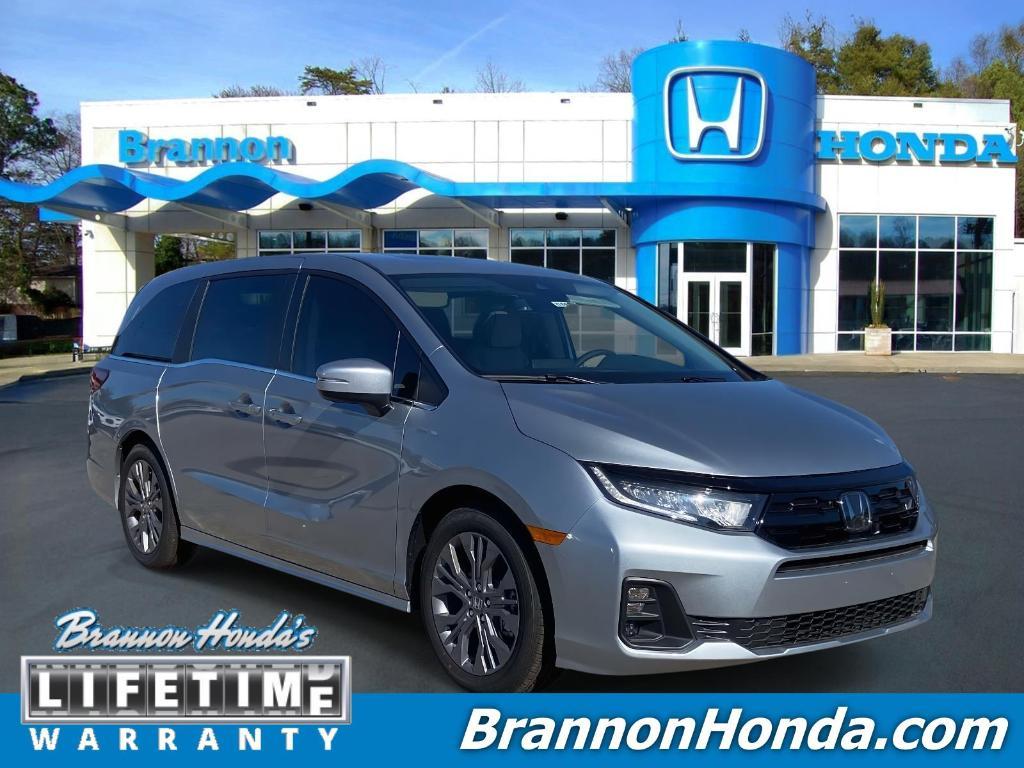 new 2025 Honda Odyssey car, priced at $45,748