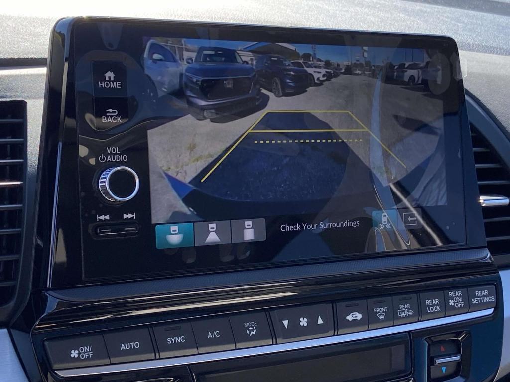 new 2025 Honda Odyssey car, priced at $45,748