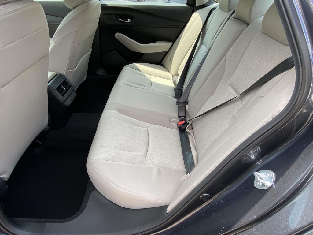 new 2025 Honda Accord car, priced at $28,257