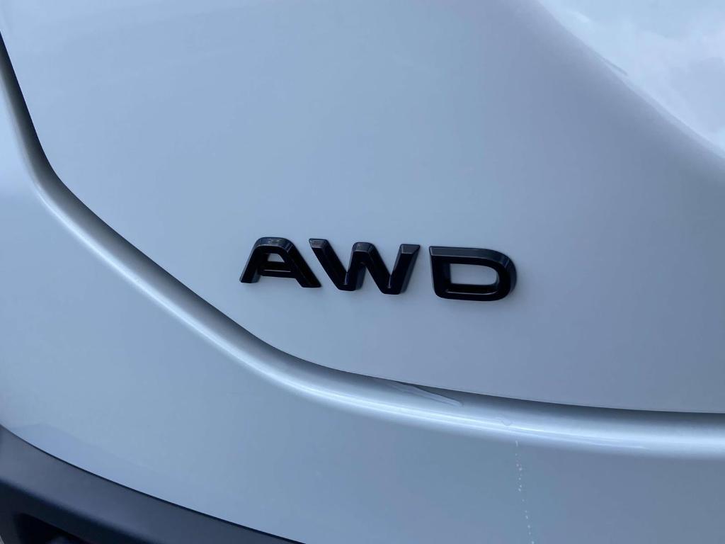 new 2025 Honda Pilot car, priced at $53,975