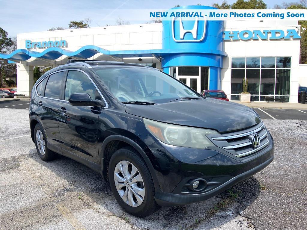 used 2024 Honda CR-V car, priced at $35,888