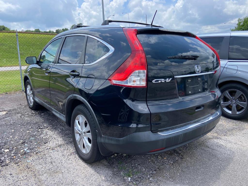 used 2024 Honda CR-V car, priced at $35,888