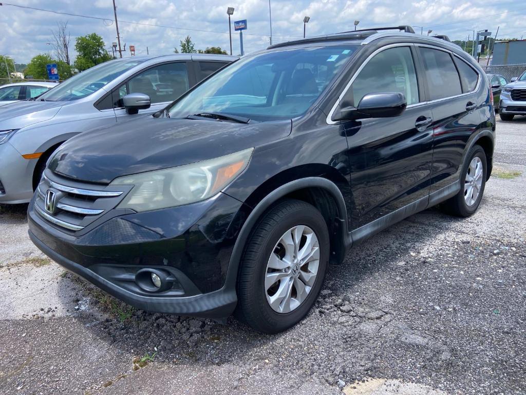 used 2024 Honda CR-V car, priced at $35,888