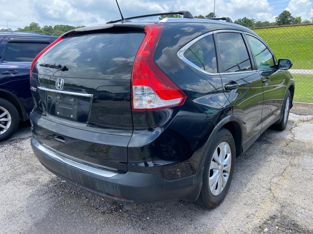 used 2024 Honda CR-V car, priced at $35,888