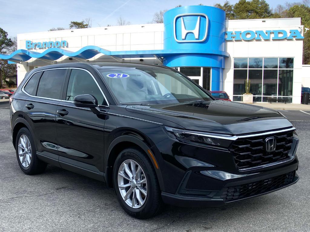 used 2024 Honda CR-V car, priced at $35,555