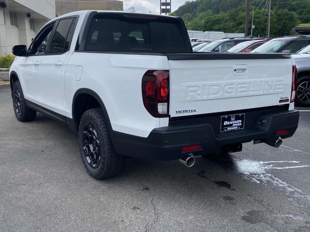 new 2025 Honda Ridgeline car
