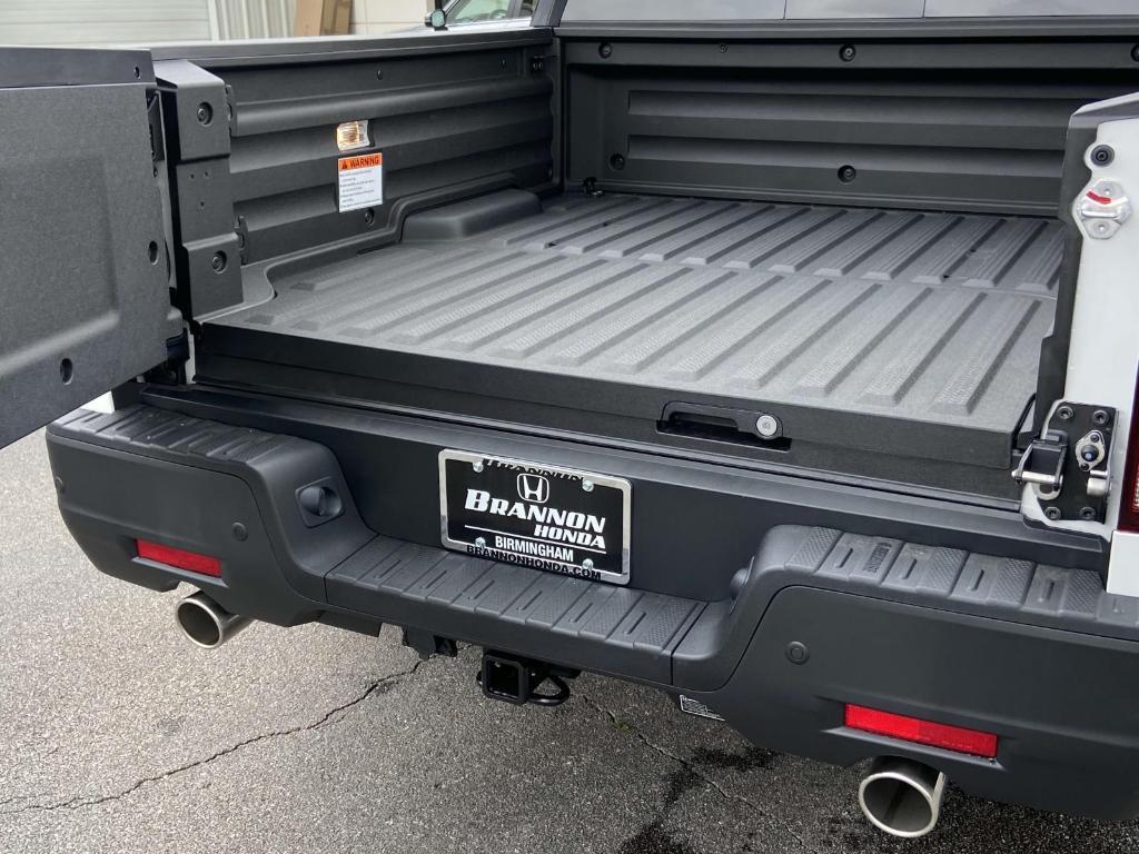 new 2025 Honda Ridgeline car