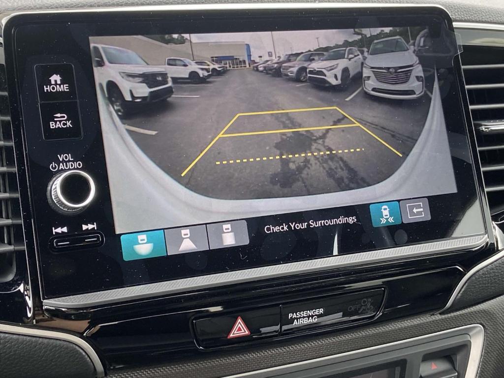 new 2025 Honda Ridgeline car