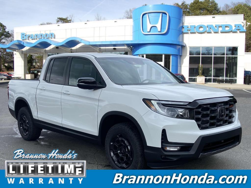 new 2025 Honda Ridgeline car, priced at $45,906