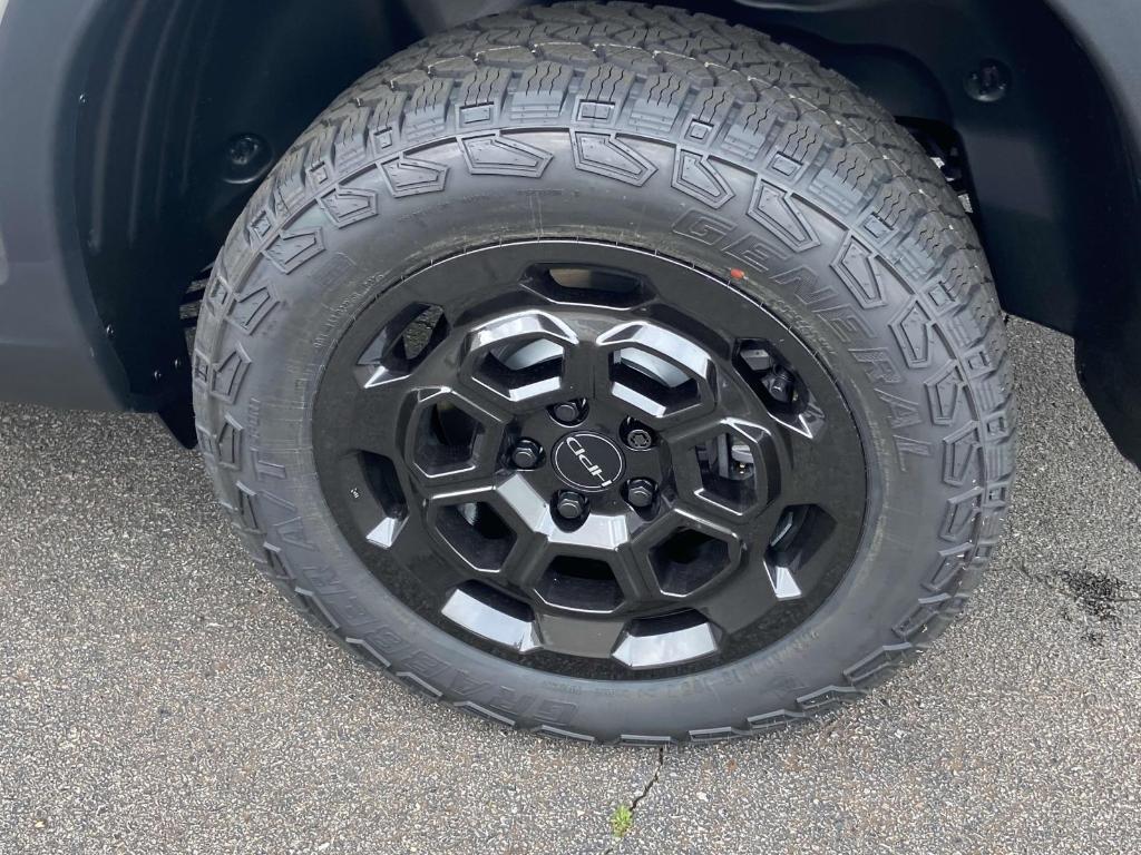 new 2025 Honda Ridgeline car