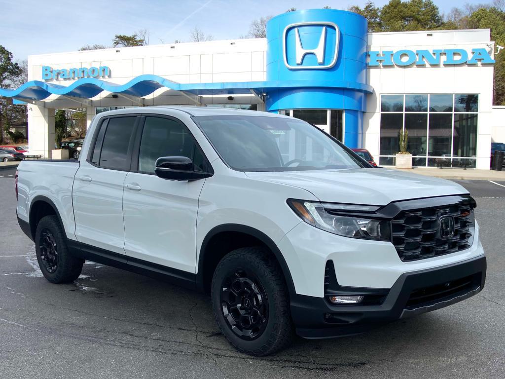 new 2025 Honda Ridgeline car