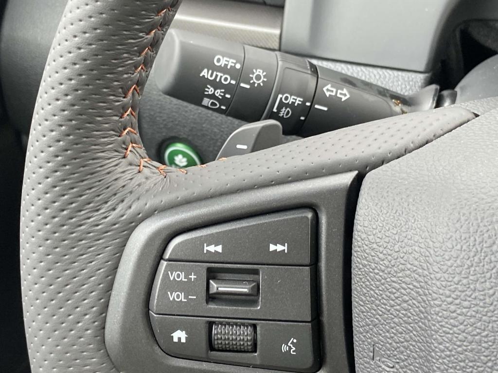 new 2025 Honda Ridgeline car